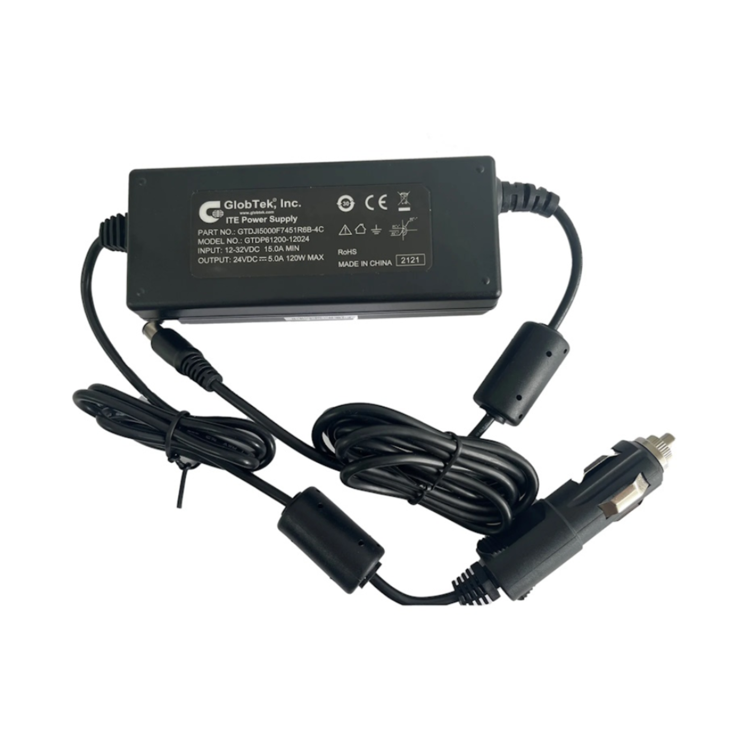 Cordon allume cigare pour PPC BMC G3A20