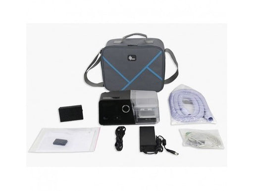 PPC / CPAP autopilotée neuve BMC G3A20 avec humidificateur