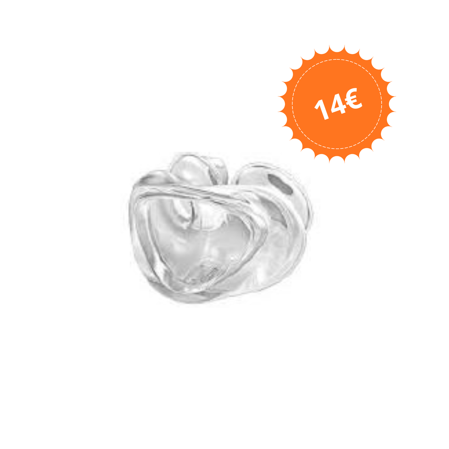 Bulle masque P2