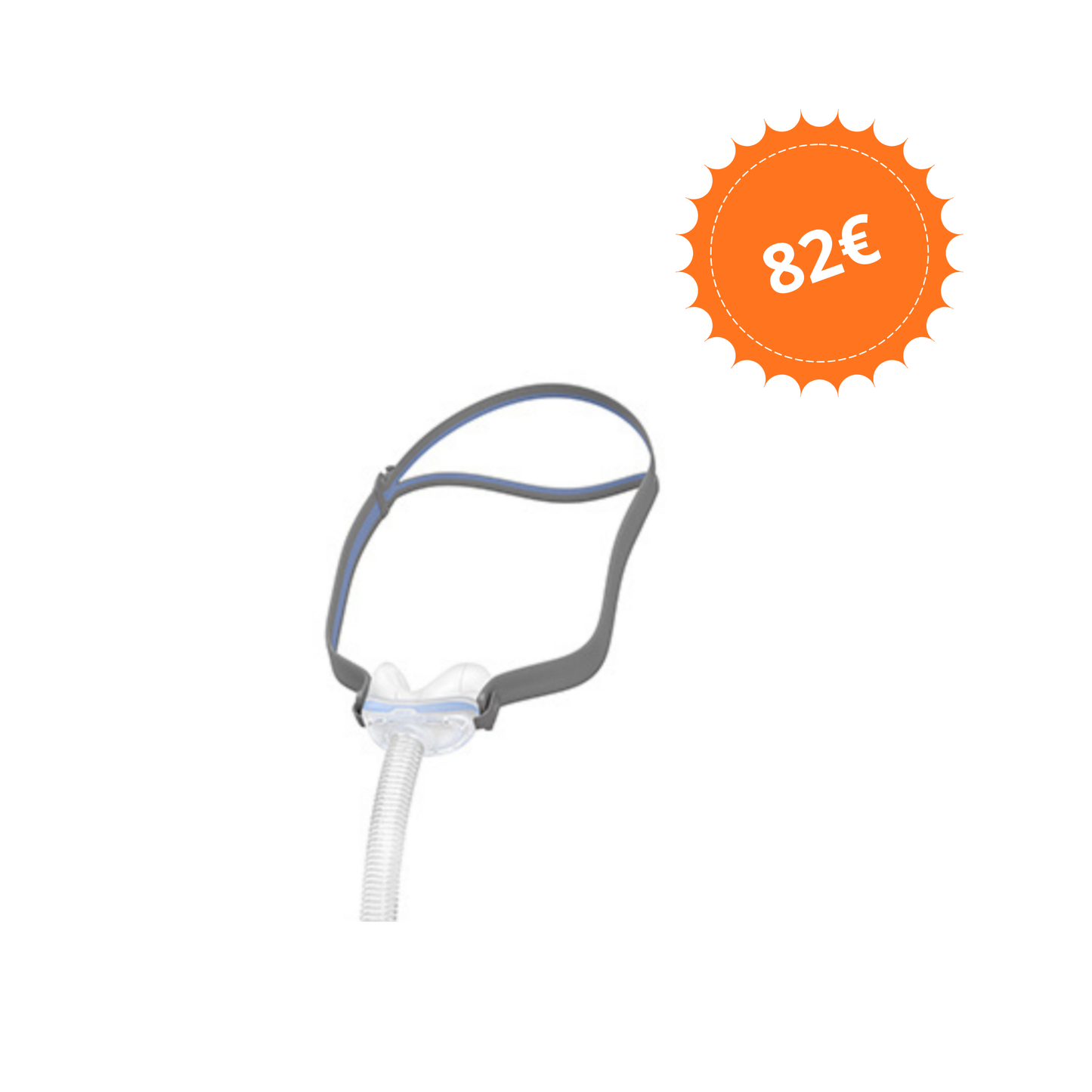 Masque PPC sous-narinaire AirFit N30