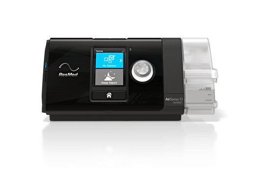 AirSense 10 Resmed + masque nasal