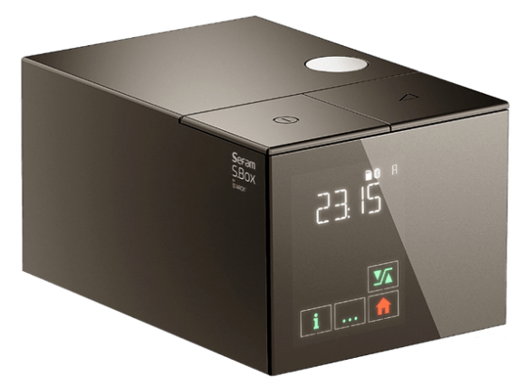 AirSense 10 Resmed + masque nasal