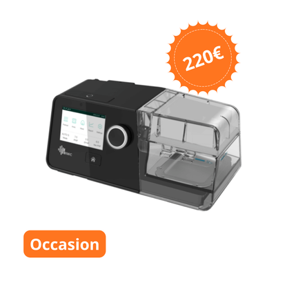 PPC / CPAP autopilotée occasion BMC G3A20 avec humidificateur