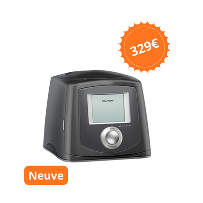 PPC / CPAP autopilotée neuve F&P ICON