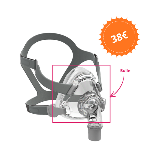 Bulle masque PPC F5AS