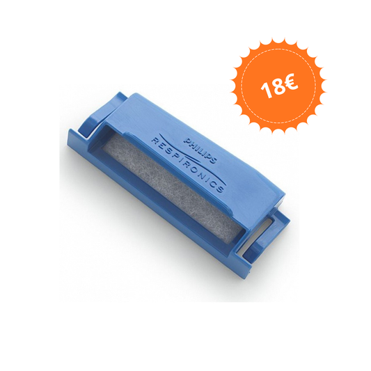 Filtres PPC pollen réutilisable Dreamstation