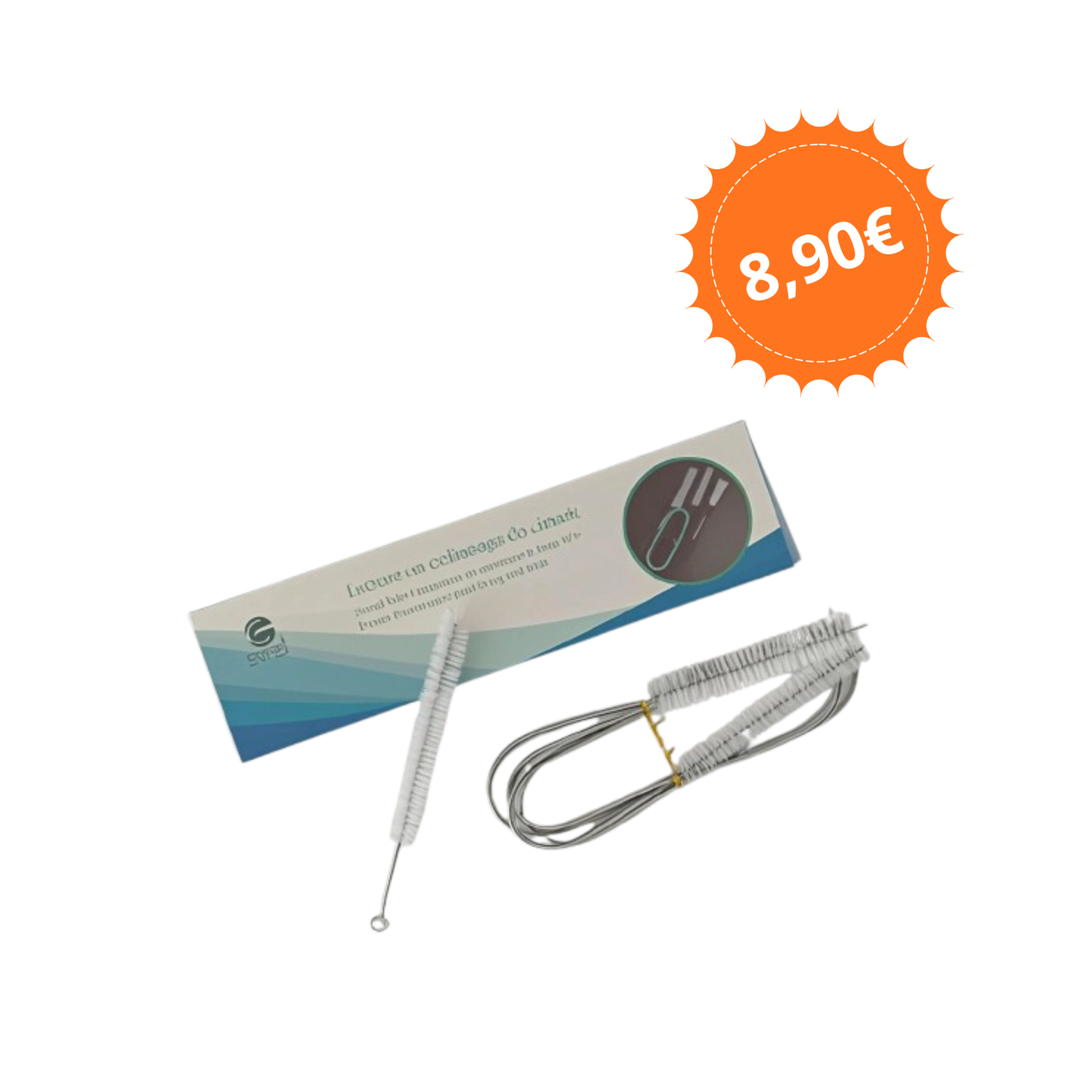 Brosse de nettoyage circuit PPC