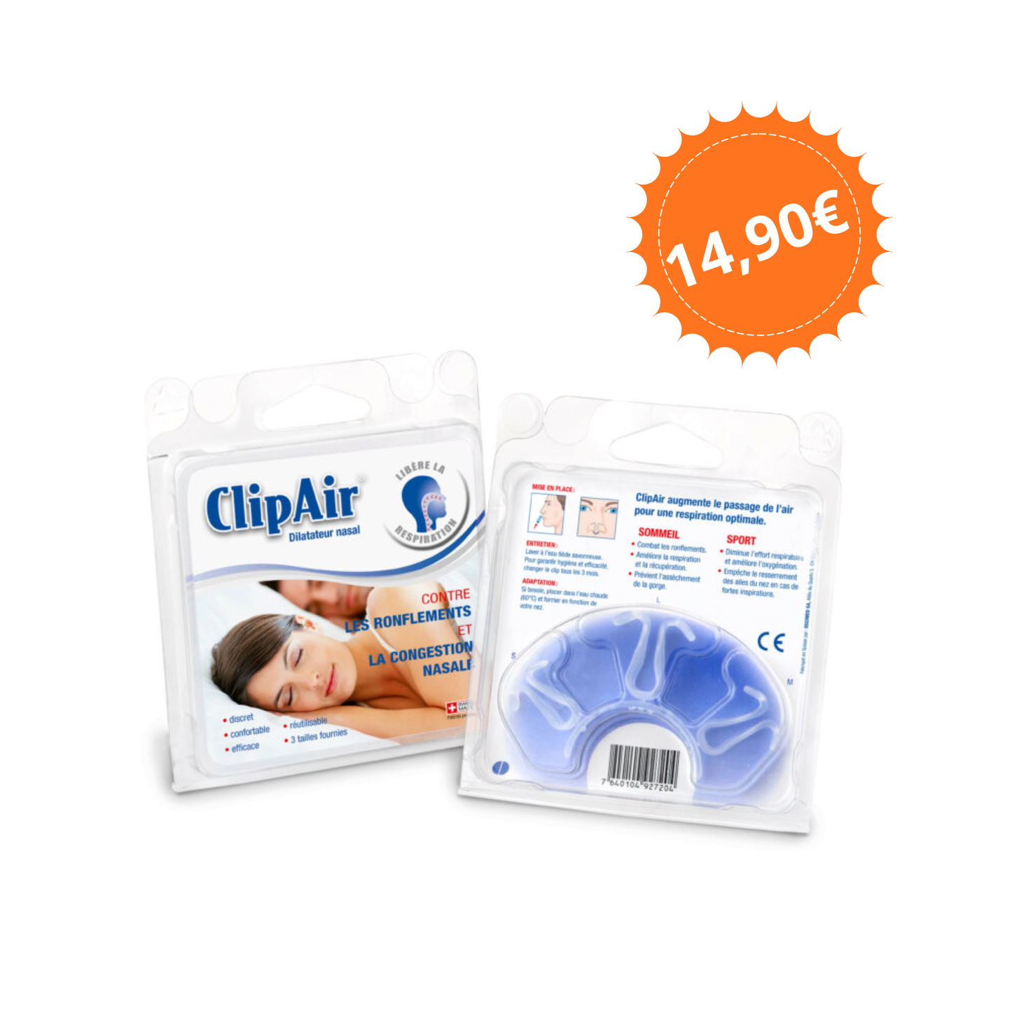 Dilatateur nasal