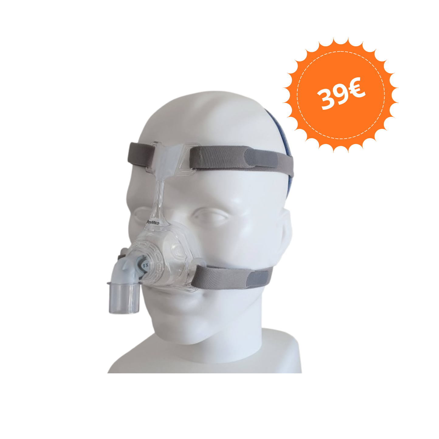 Masque PPC nasal Mirage Fx