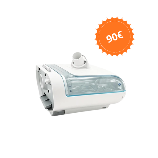Humidificateur PPC Dreamstation Philips