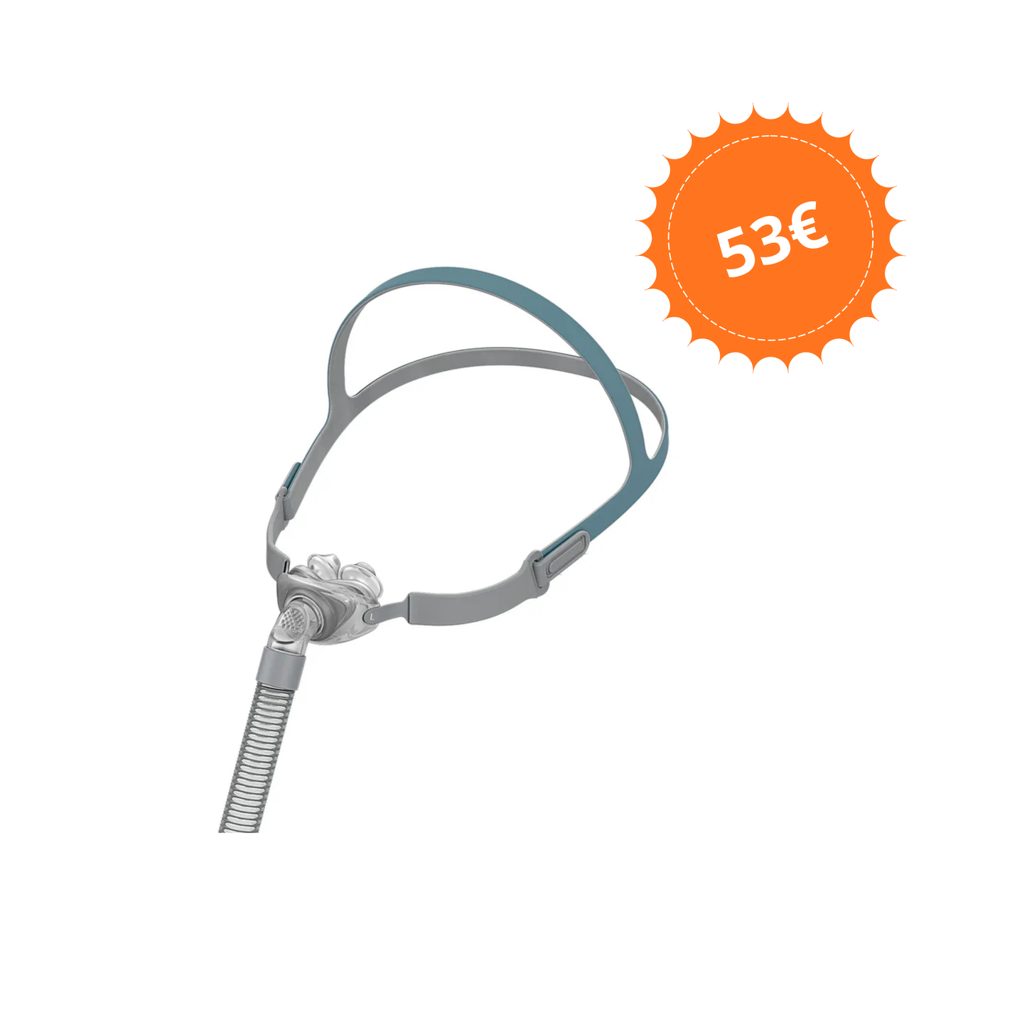 Masque PPC narinaire P2